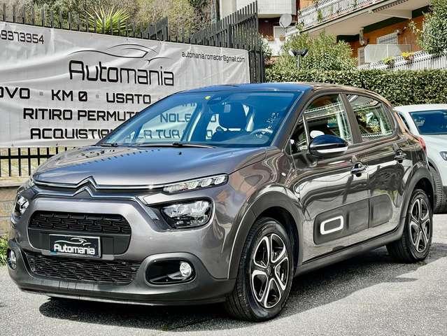 Citroen C3 1.2 puretech 83CV Shine UNIPRO/KMCERT/NEOPATENTATI