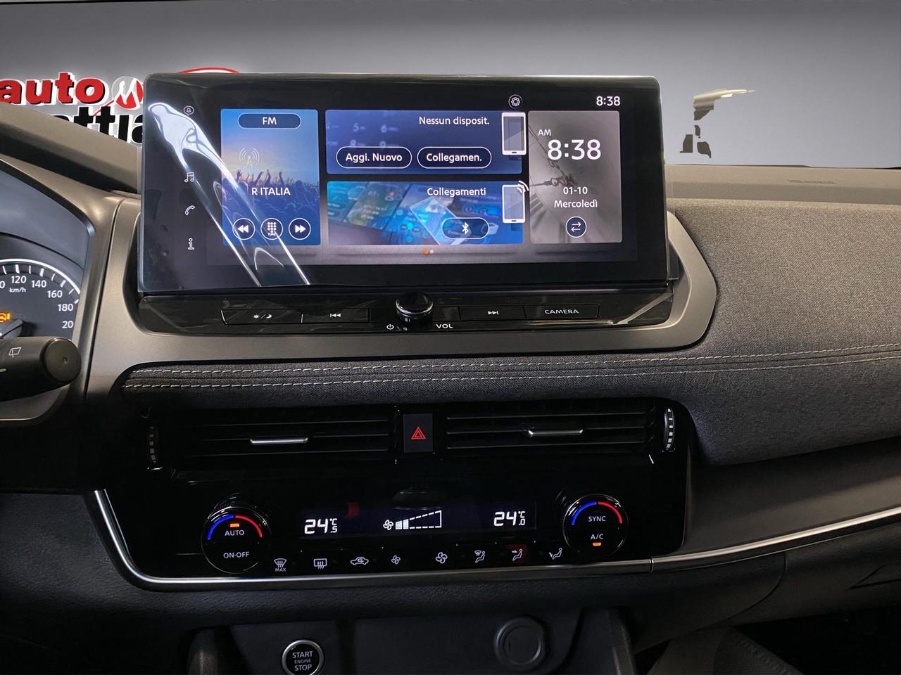 Nissan Qashqai 1.3 mhev Acenta 2wd 140cv