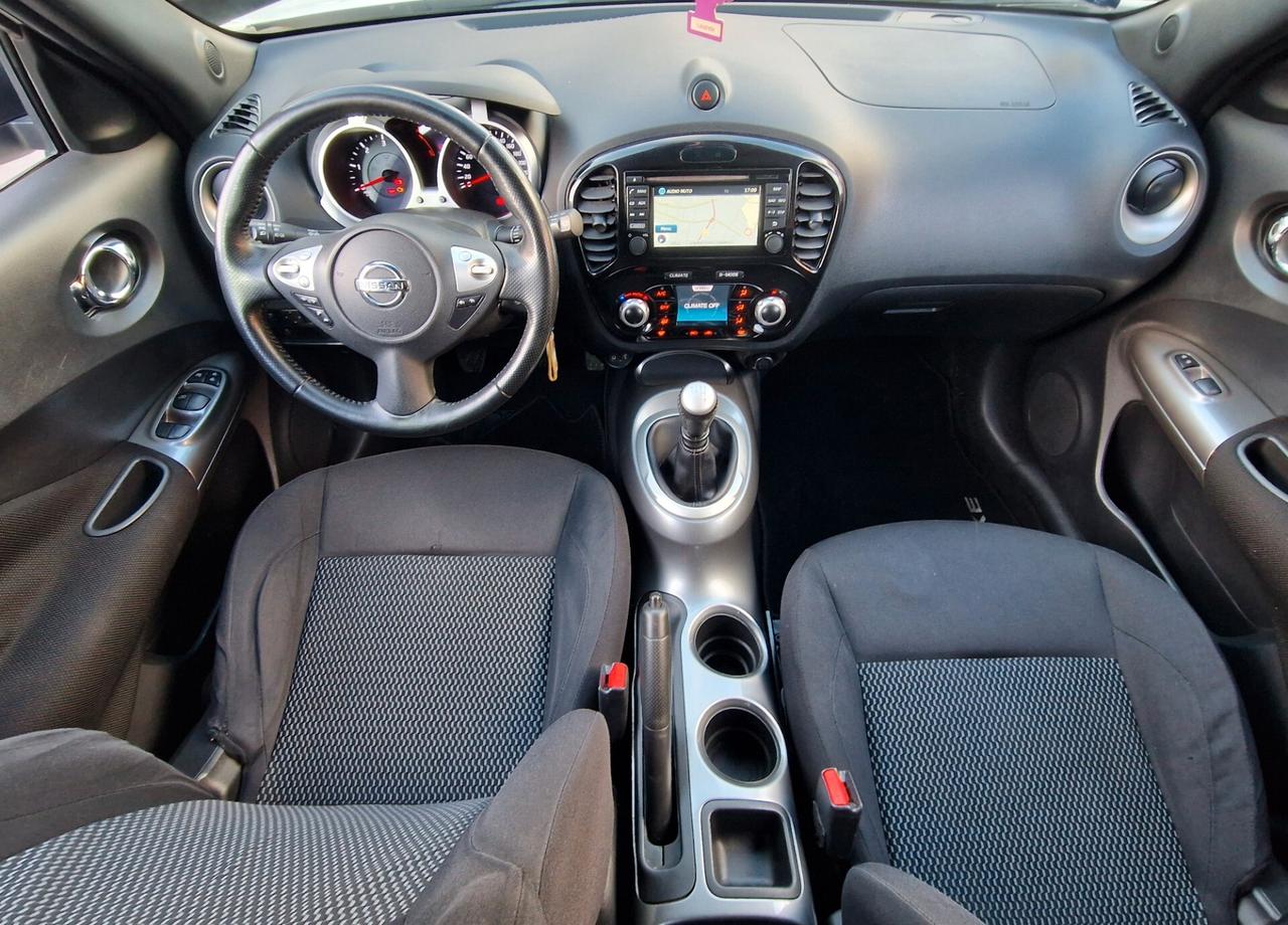 Nissan Juke 1.5 dCi Start&Stop Tekna