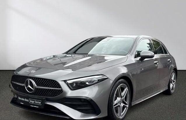Mercedes-Benz Classe A A 200 Premium AMG LED NAVI