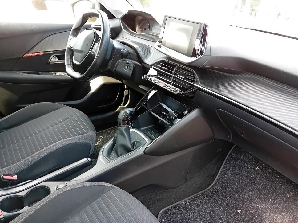 Peugeot 208 PureTech 75 Stop&Start 5 porte Active