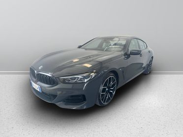 BMW Serie 8 G16 2019 - 840d Gran Coupe mhev 48V xdrive auto