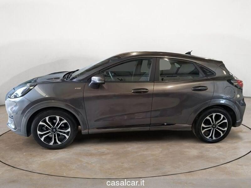 Ford Puma 1.0 EcoBoost Hybrid 125 CV S&S ST-Line X 3 ANNI DI GARANZIA KM ILLIMITATI PARI ALLA NUOVA