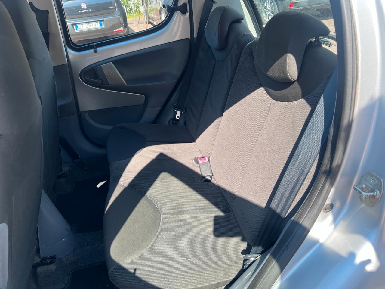 Citroen C1 1.0 5 porte C1TY