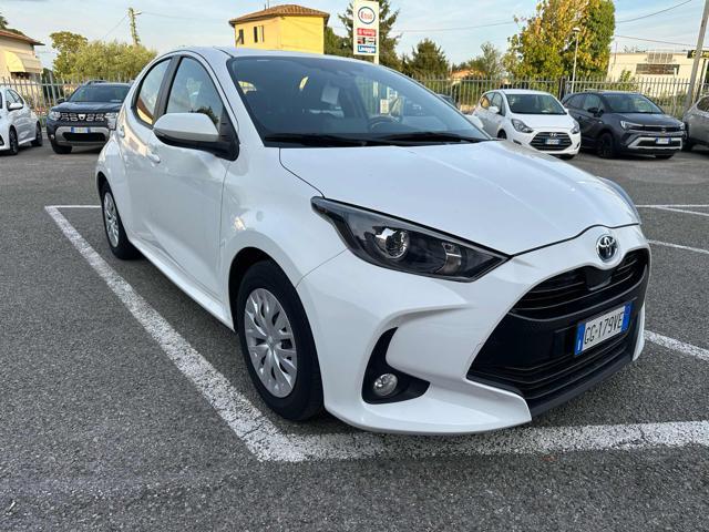 TOYOTA Yaris 1.5 Hybrid 5 porte Style