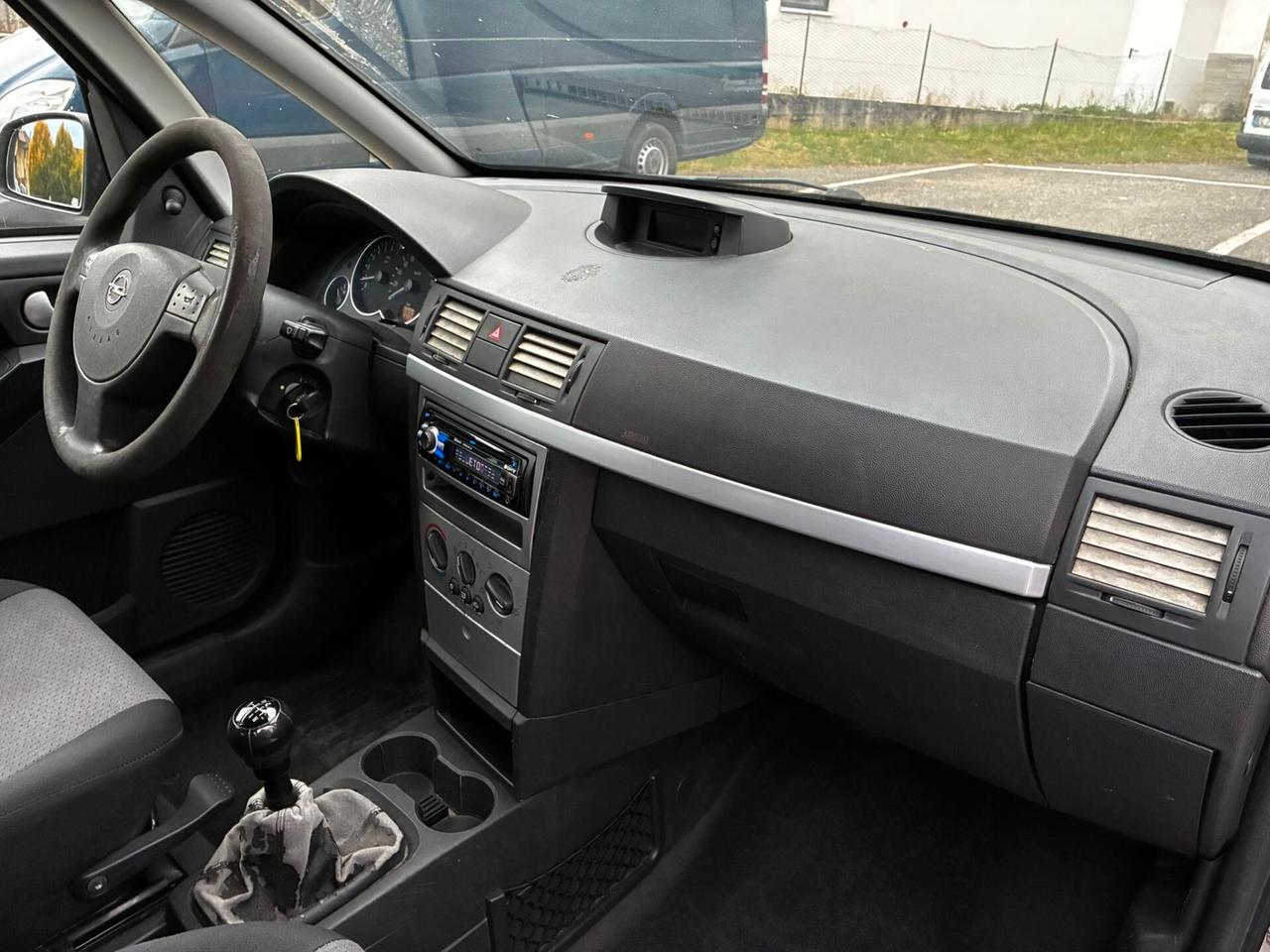 OPEL MERIVA 1.6 EURO4