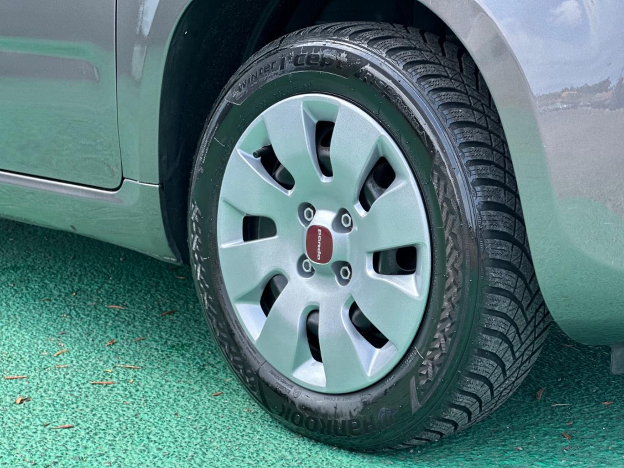 Fiat Panda 1.2 Benz/Gpl 69cv Easy 2018