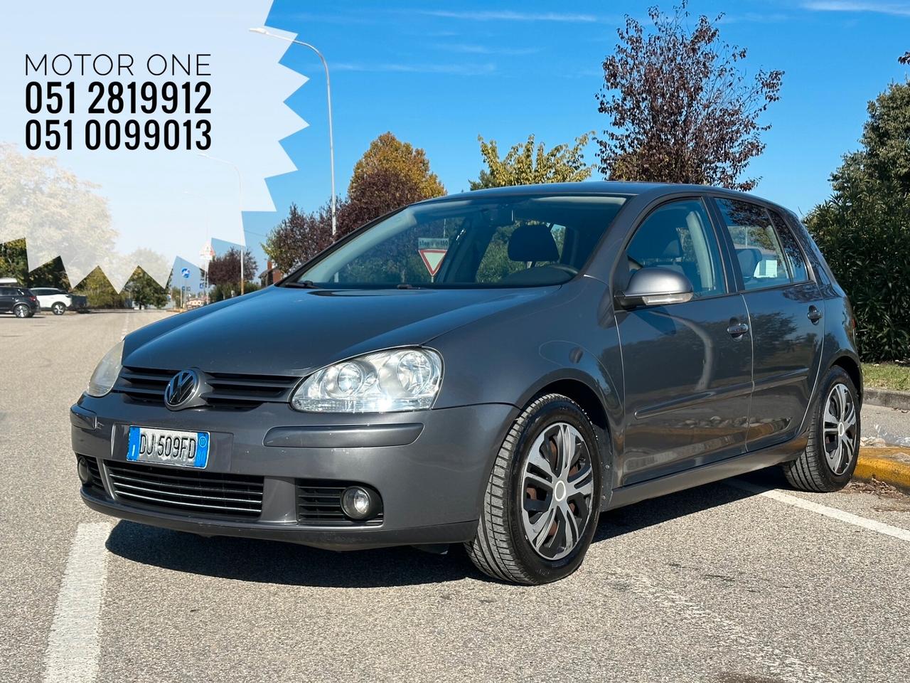 Volkswagen Golf 1.6 5p. BiFuel GPL