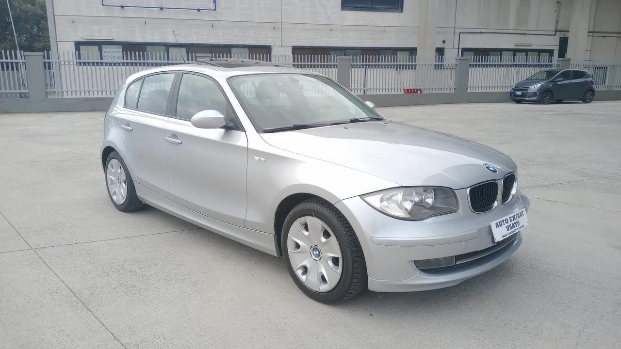 Bmw 116i cat 5 porte Eletta 2008