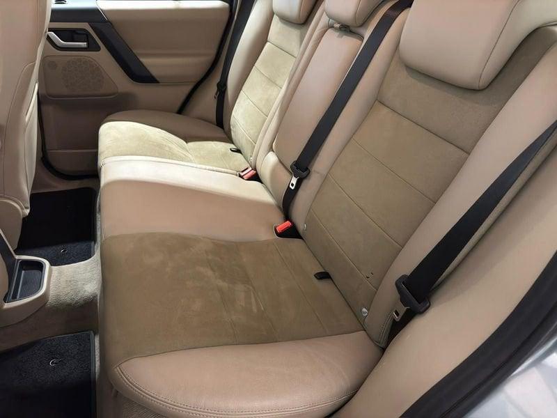Land Rover Freelander 2 2.2 TD4 XS 4WD