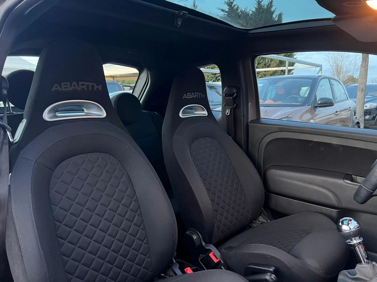 Fiat 500 1.0 Hybrid Sport