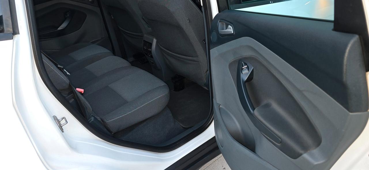 Ford C-Max 1.6 TDCi 115CV Titanium