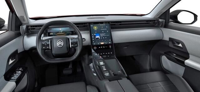 Citroen C5 Aircross CITROËN Hybrid 145 cv Automatico You Sport utility vehicle 5-door (Euro 6E)