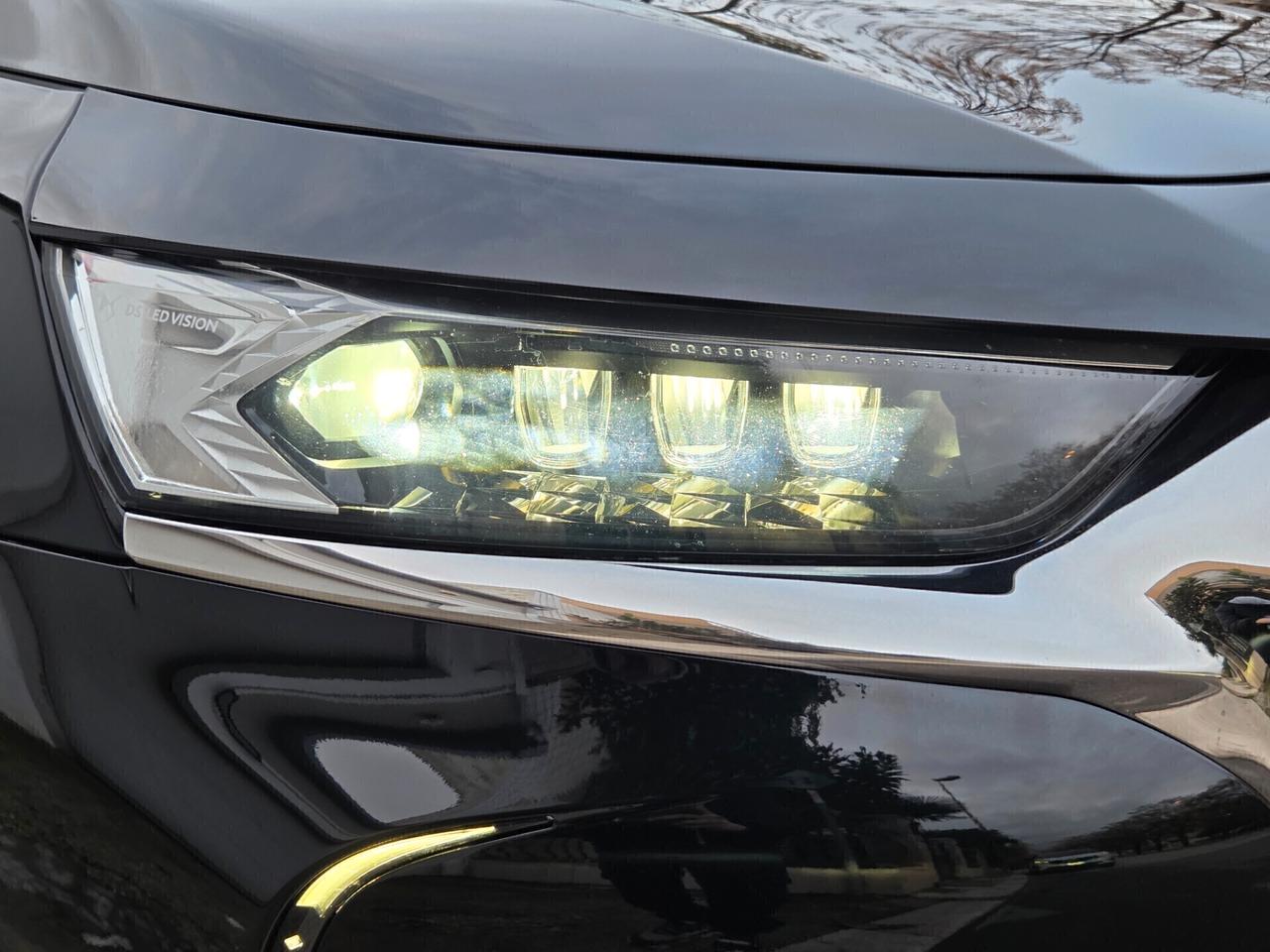 DS7 RIVOLI 1.5 BLUEHDI EAT8 130 CV DIESEL GRAND CHIC