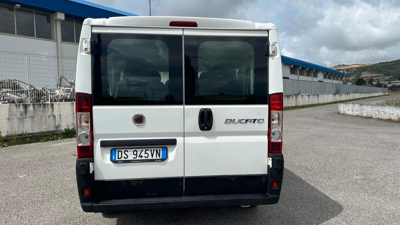 Fiat Ducato 30 2.3 MJT PC-TN Panorama
