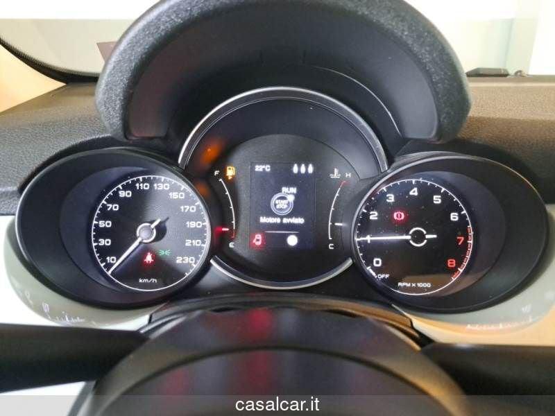 FIAT 500X 1.0 T3 120 CV Business 3 ANNI DI GARANZIA KM ILLIMITATI PARI ALLA NUOVA