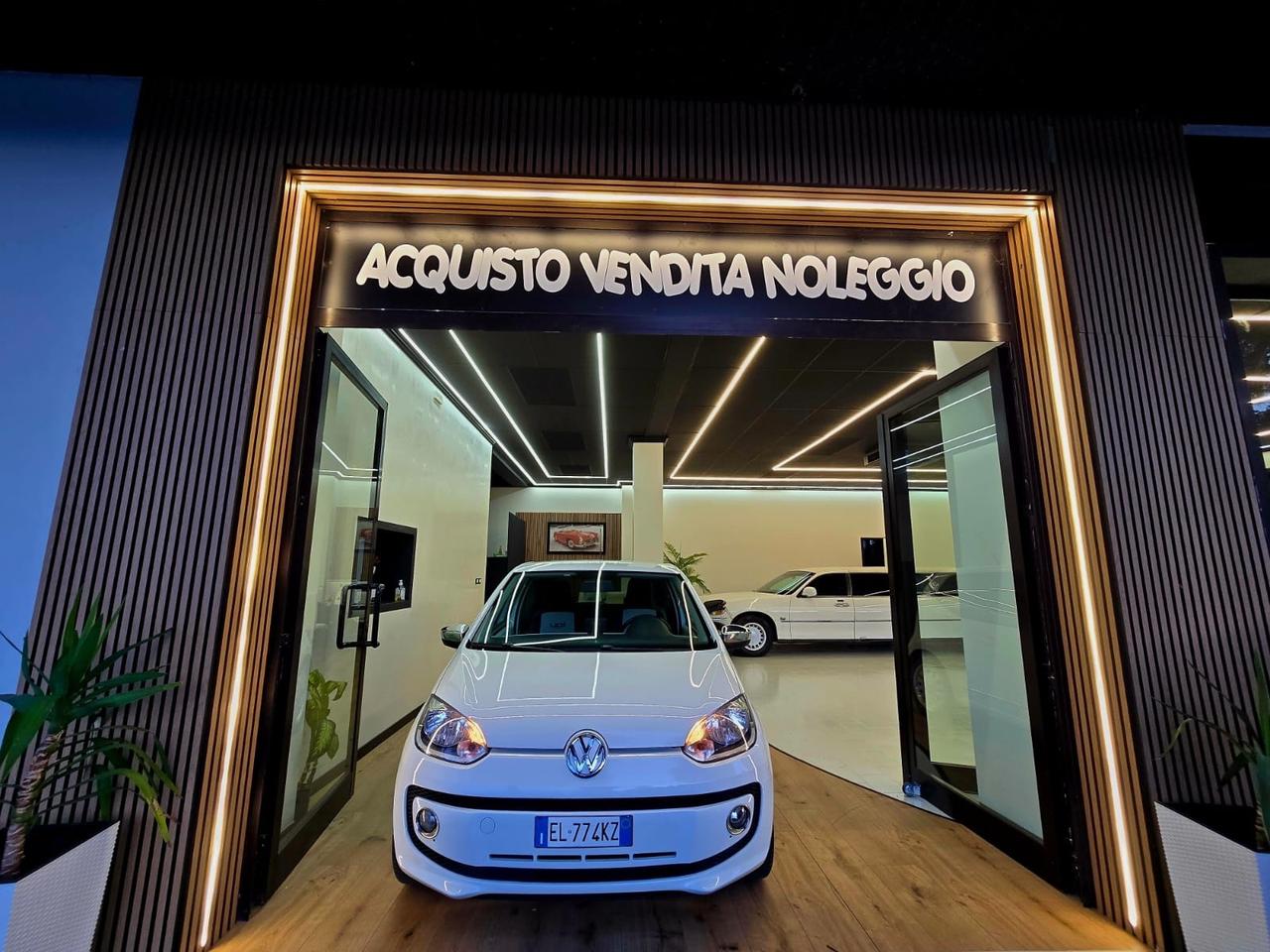 Volkswagen up! 1.0 75 CV 3p. take