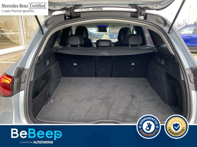 Mercedes-Benz GLC 200 D ADVANCED 4MATIC AUTO