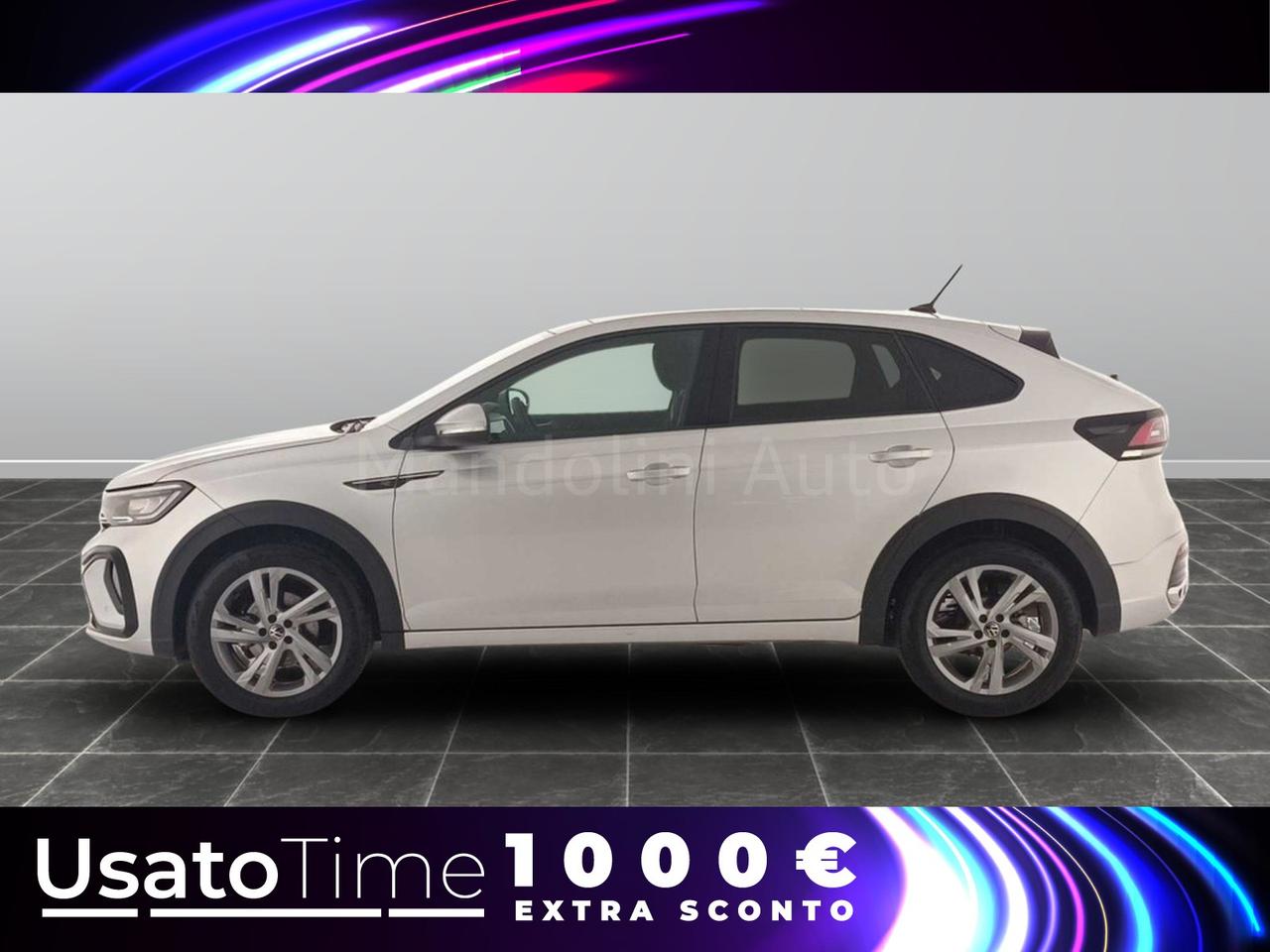 Volkswagen Taigo 1.0 tsi 110cv r-line