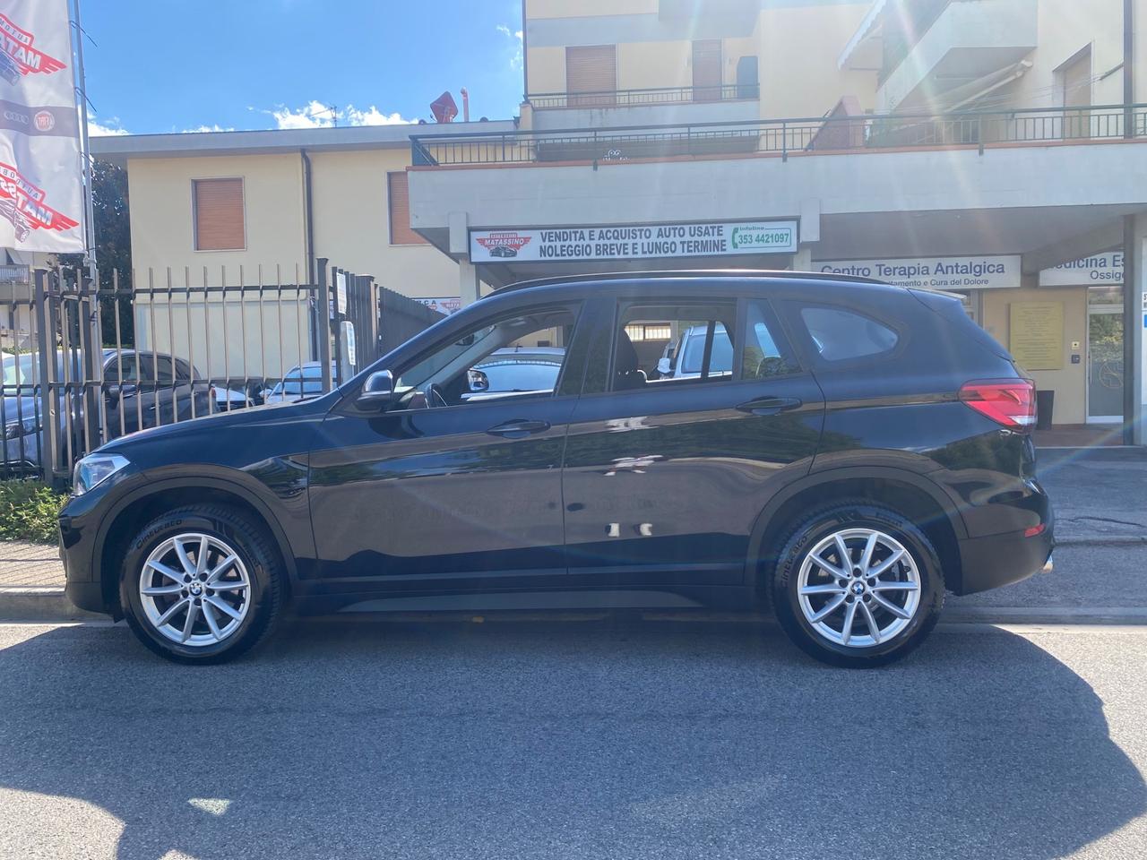 Bmw X1 sDrive 18d xLine