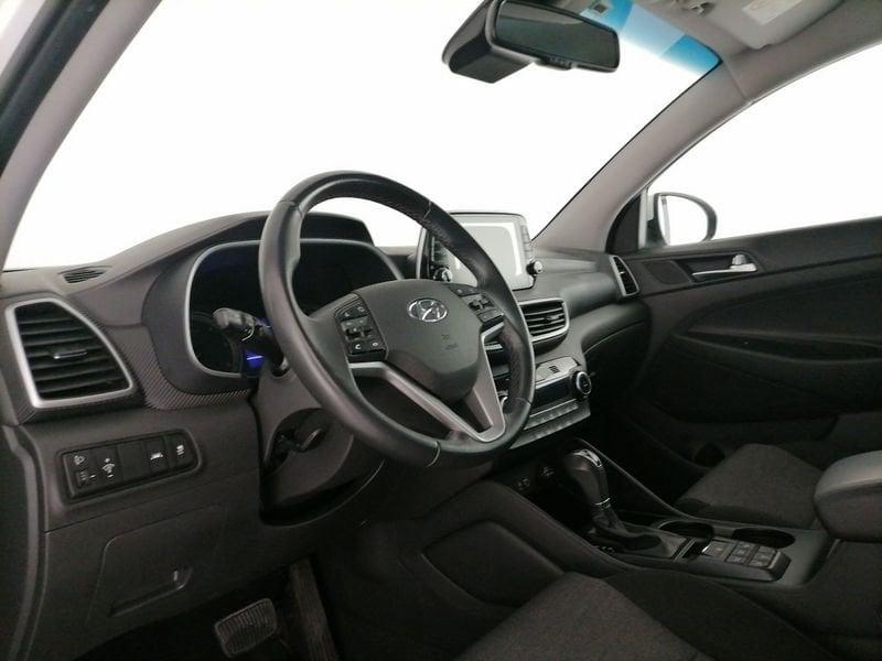 Hyundai Tucson 1.6 crdi 48V Xprime 2wd 136cv dct my20