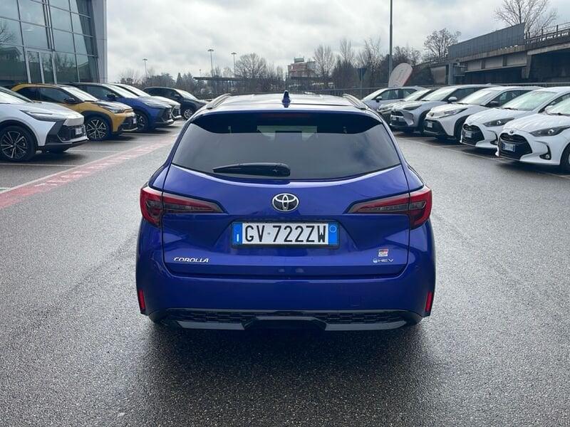 Toyota Corolla TS 1.8 Hybrid GR Sport MY24 IVA ESPOSTA COMPRESA