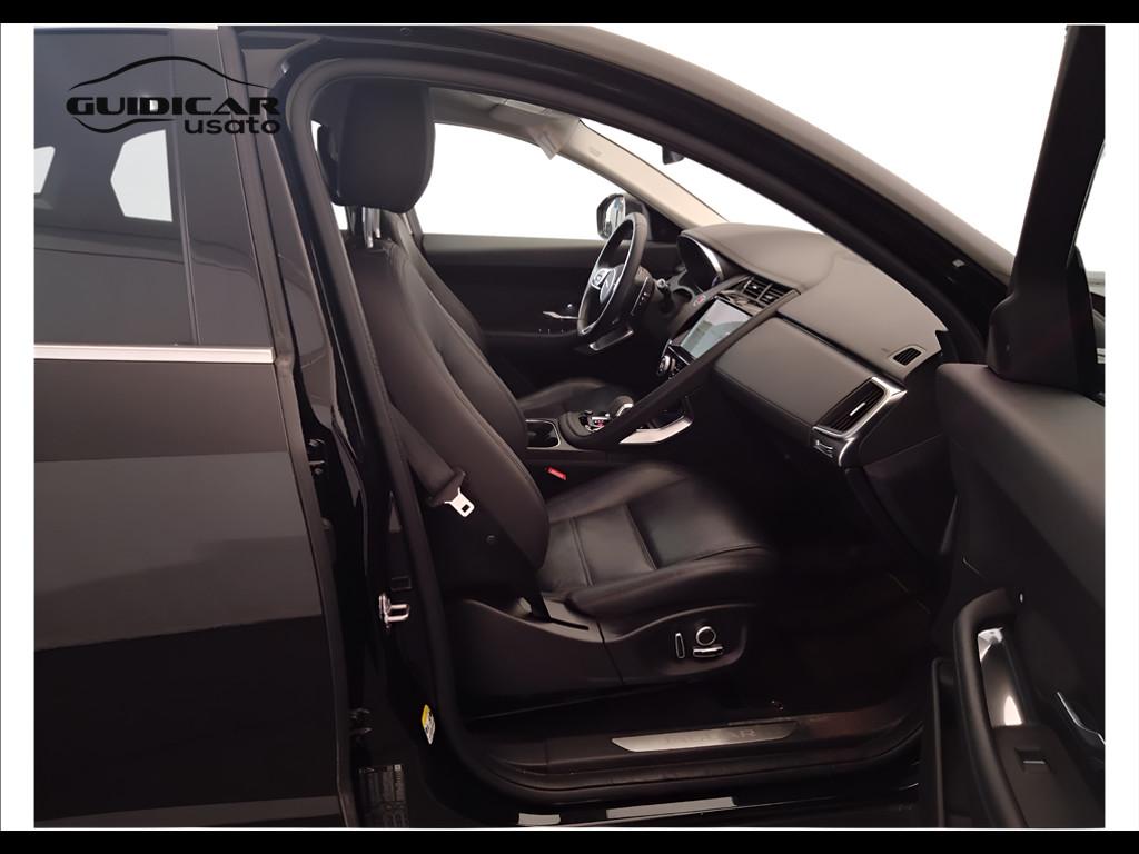 JAGUAR E-Pace 2021 - E-Pace 2.0d i4 mhev SE awd 163cv auto