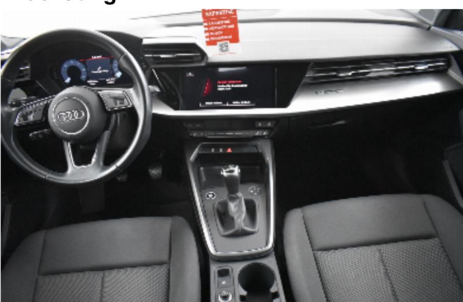 Audi A3 SPB 30 TDI S line edition