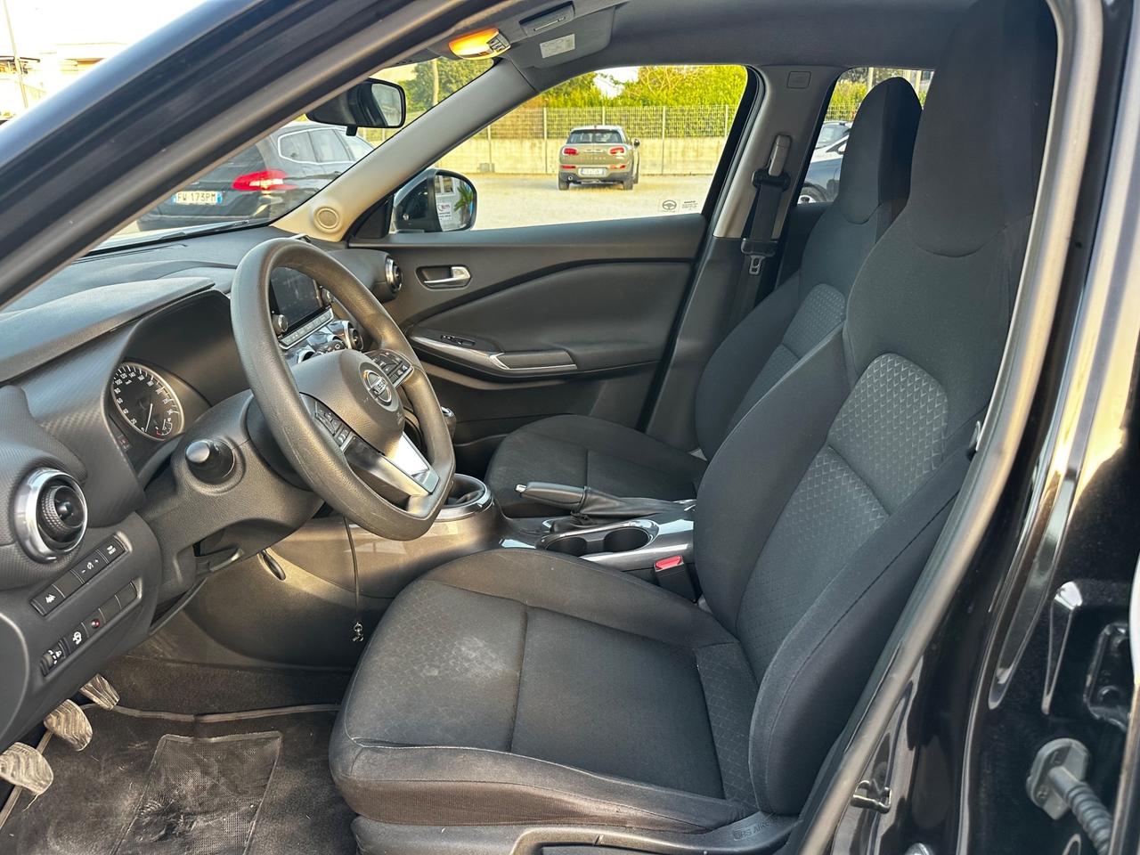 Nissan Juke 1.0 DIG-T 114 CV Tekna