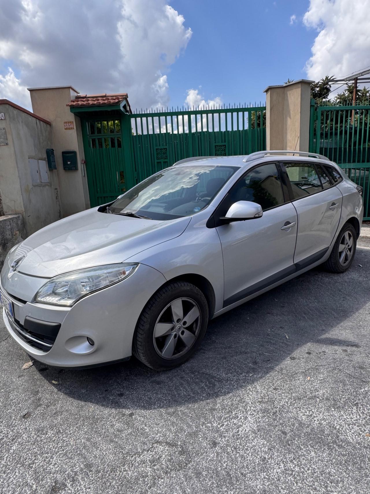 Renault Megane Mégane 1.5 dCi 110CV SporTour Dynamique