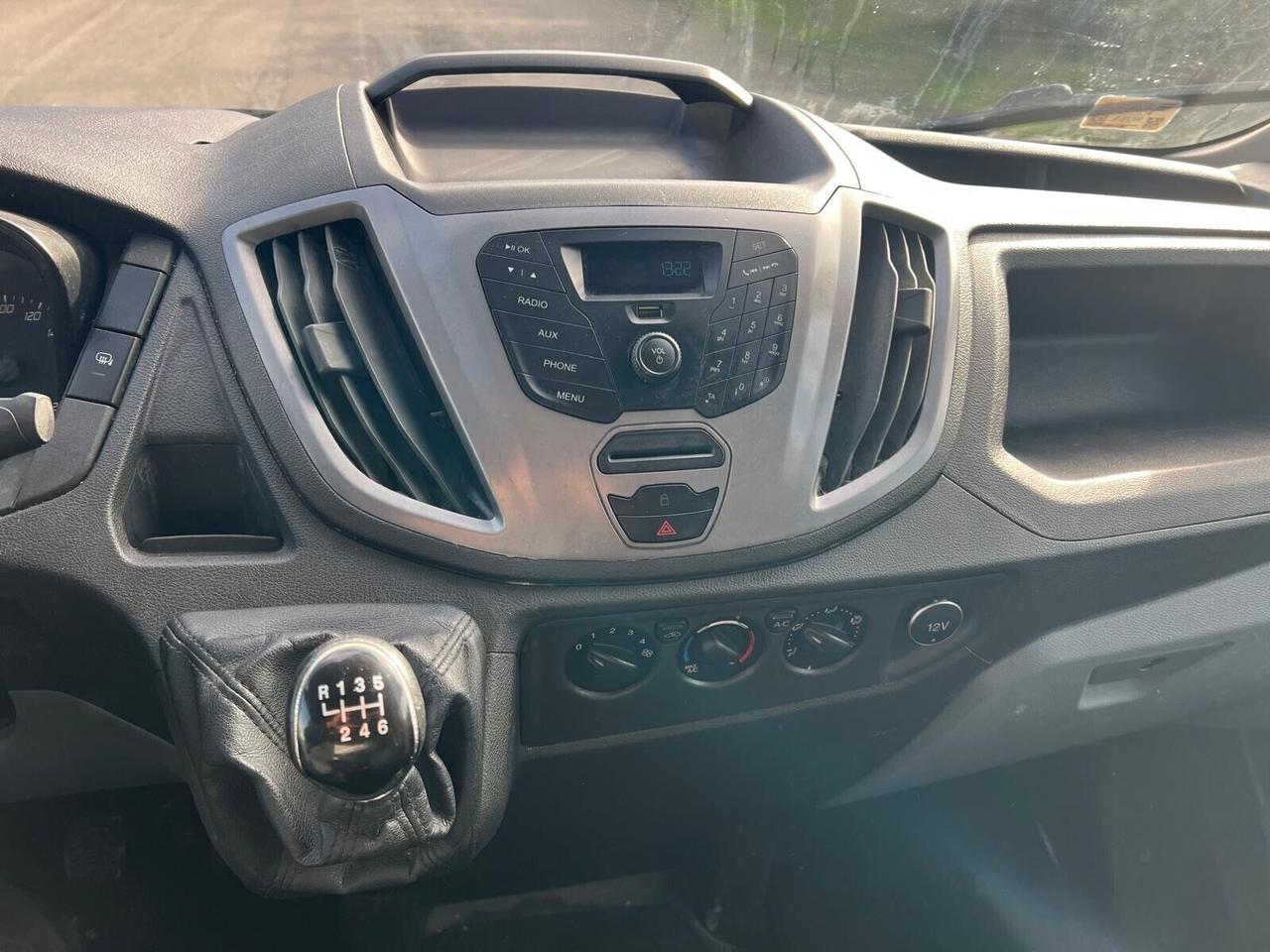 Ford Transit L3 2019