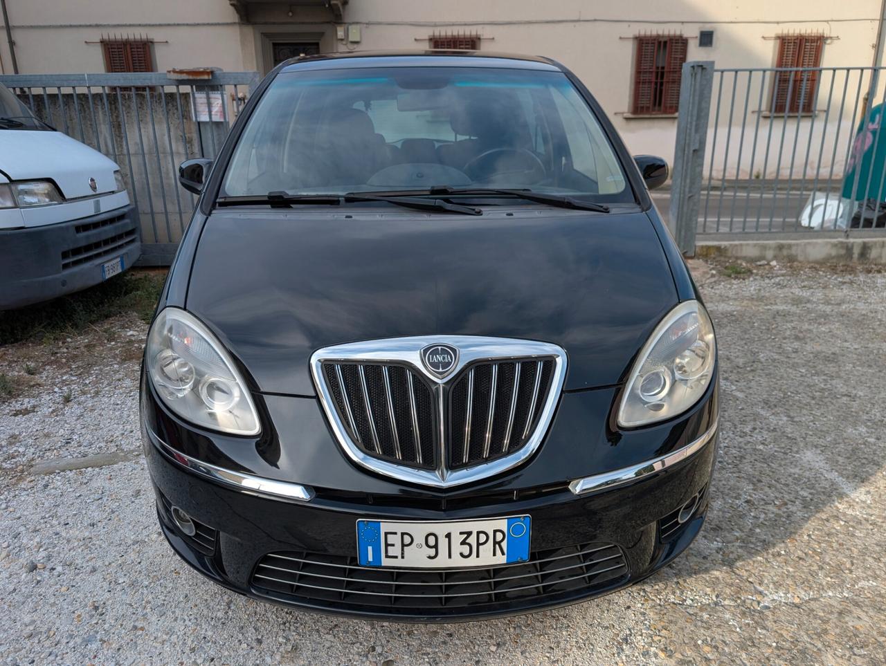 Lancia MUSA 1.4 8V Ecochic (GPL) Diva