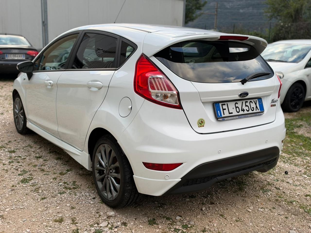 Ford Fiesta 1.5 TDCi ST-Line NEOPATENTATI