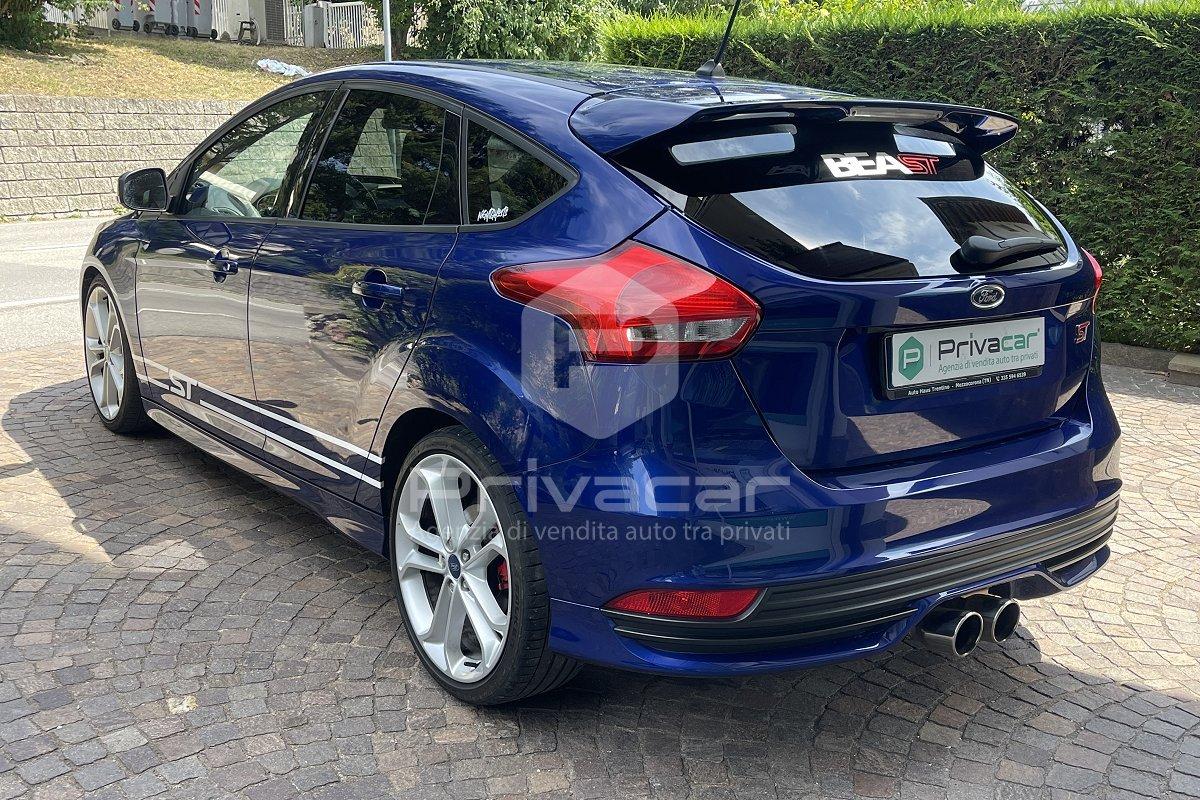 FORD Focus 2.0 EcoBoost 250 CV ST3