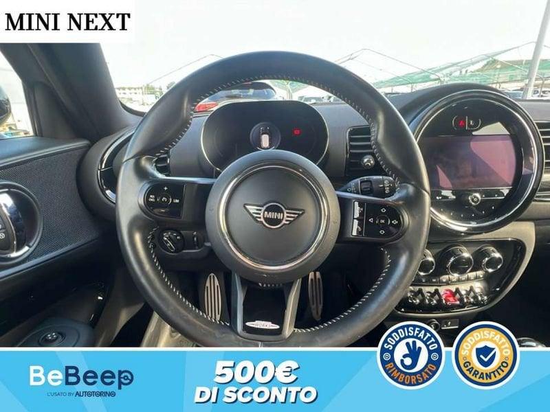 MINI Clubman MINI 2.0 COOPER D JCW AUTO