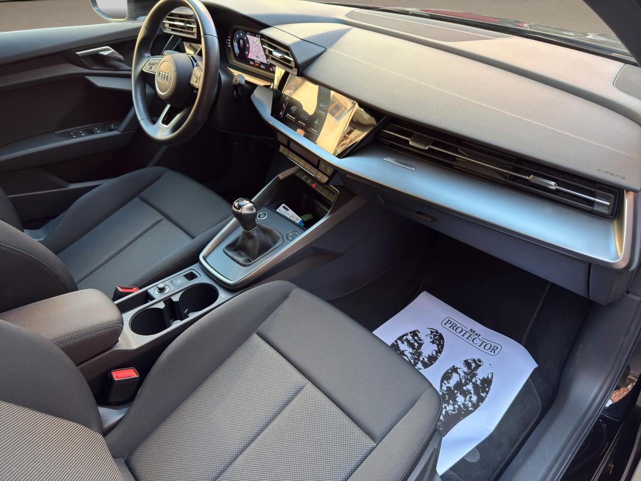 Audi A3 SERVICE COMPLETO - NEOPATENTATI UNICO PROPRIETARIO