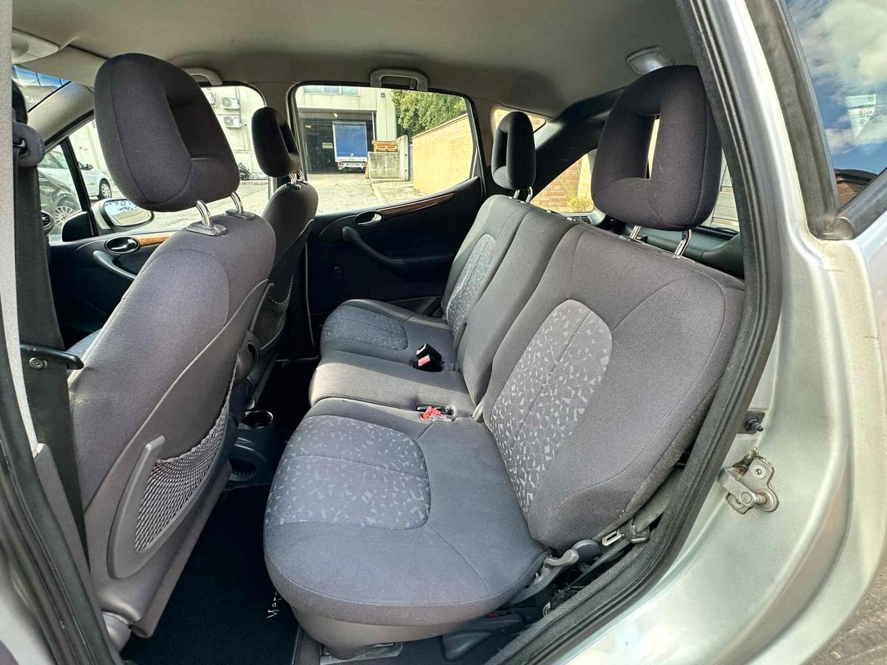 Mercedes A 140i-90.000km-U.Prop-Tag.Cert-2003