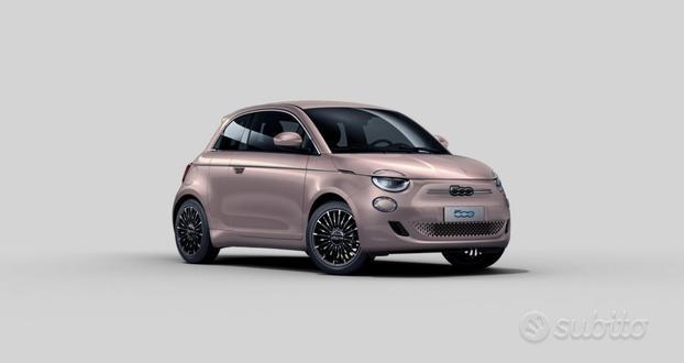 FIAT 500 La Prima by Bocelli Berlina 3 + 1 42 kW