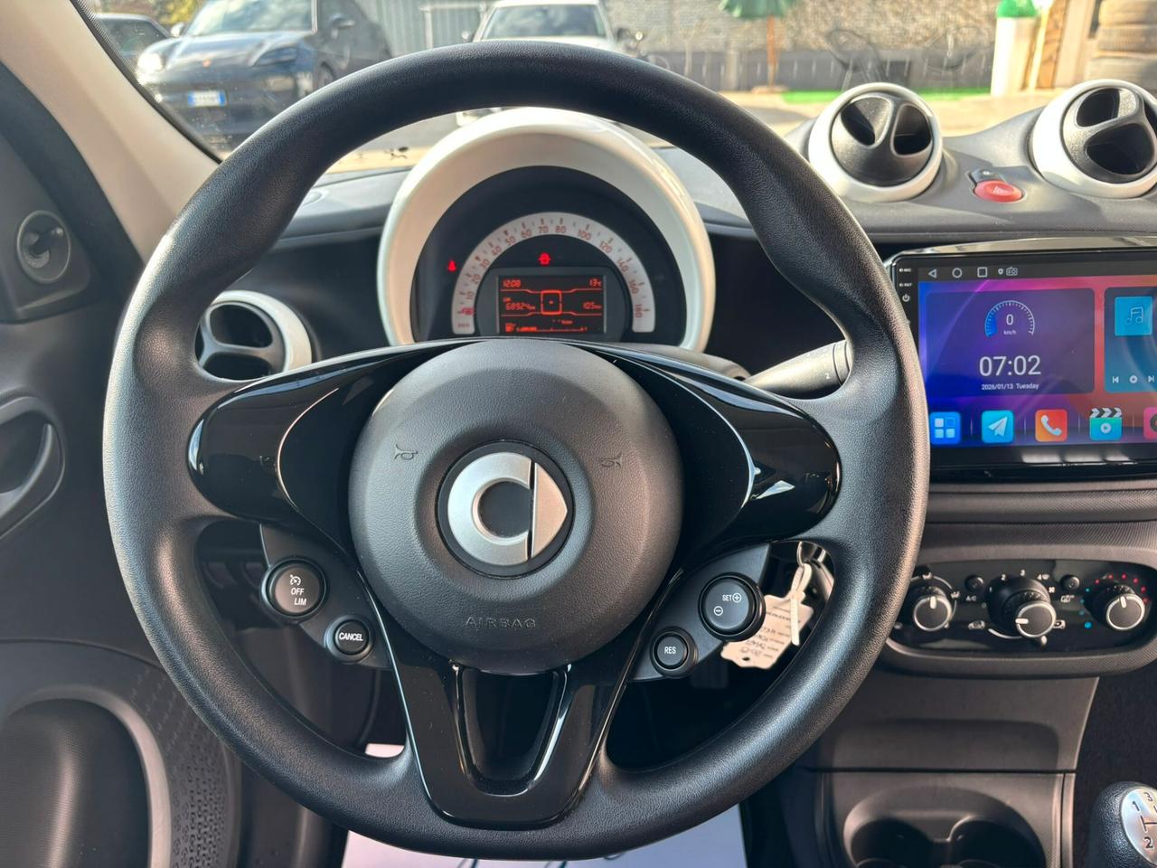 Smart ForFour 70 1.0