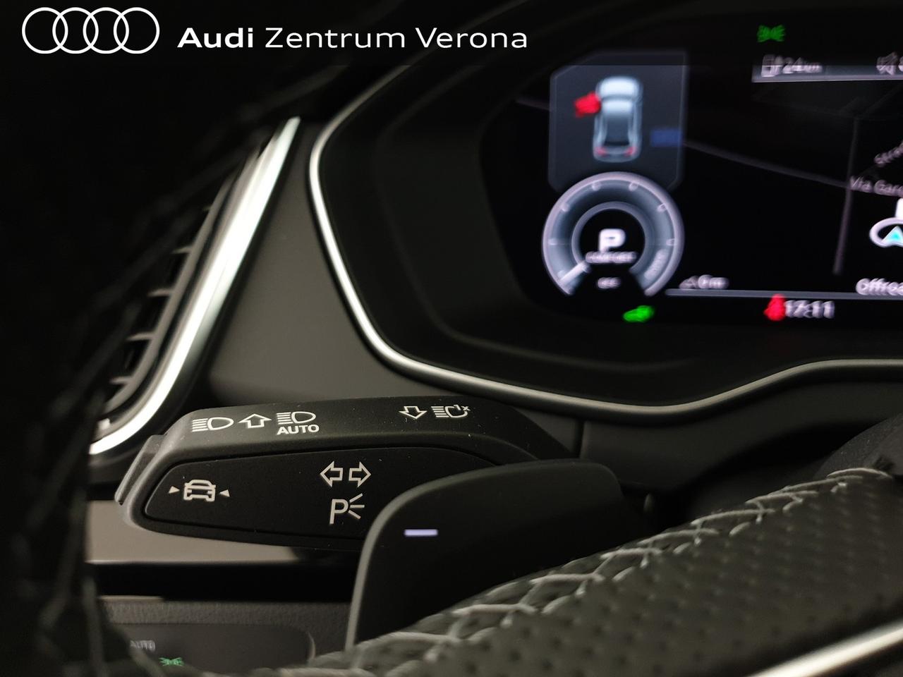Sportback 50TFSIe 299CV quattro Str S line Plus