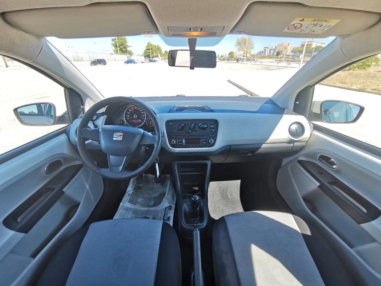Seat Mii 1.0 5 porte Style GPL 2015