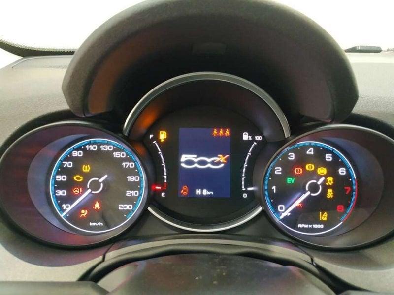 FIAT 500X Dolcevita 1.5 t4 hybrid Cross 130cv dct