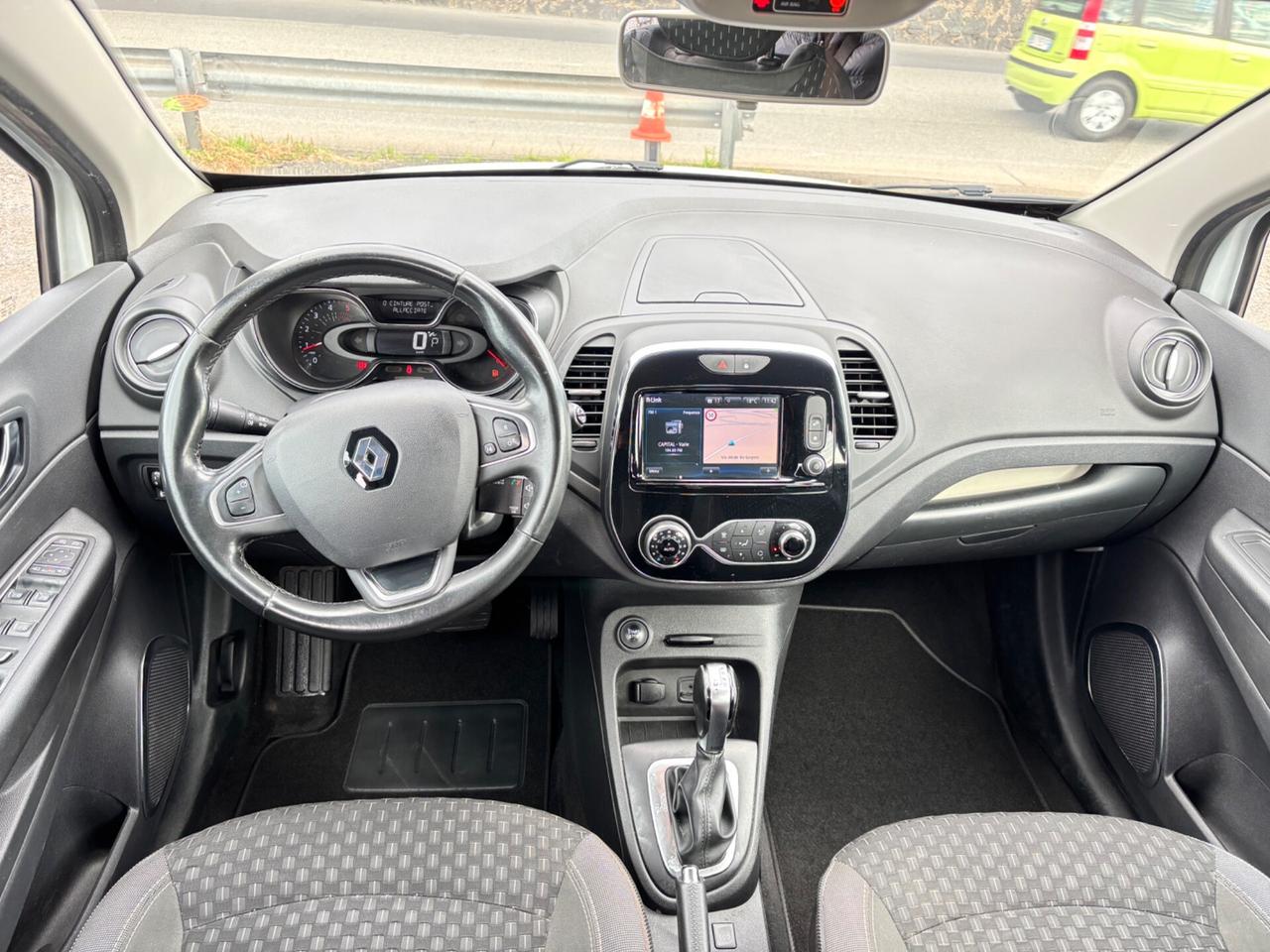 Renault Captur 1.5 dci Automatica 2018