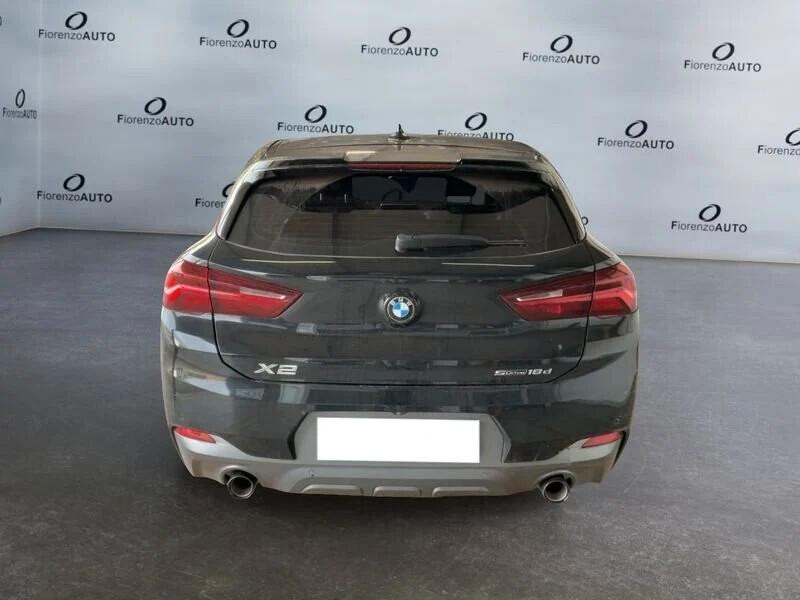 Bmw X2 sDrive18d Msport-X (PREZZO REALE)