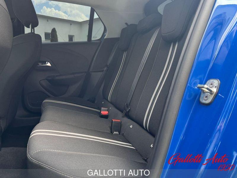 Opel Corsa 1.2 75cv Design & Tech-SENZA VINCOLI DI FINANZIAMENTO