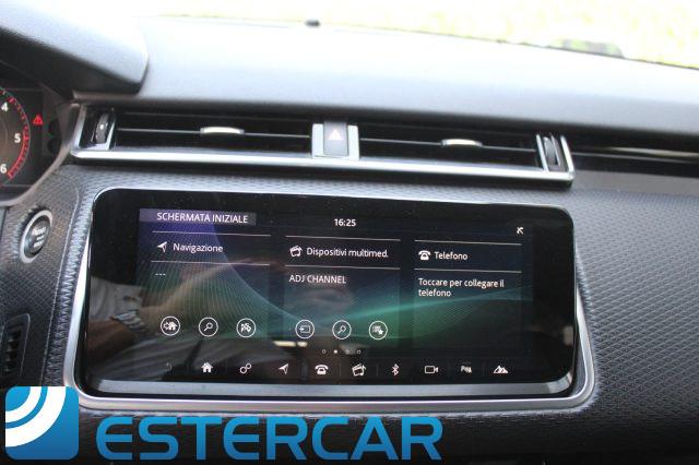 LAND ROVER Range Rover Velar 2.0D 240CV R-Dynamic S