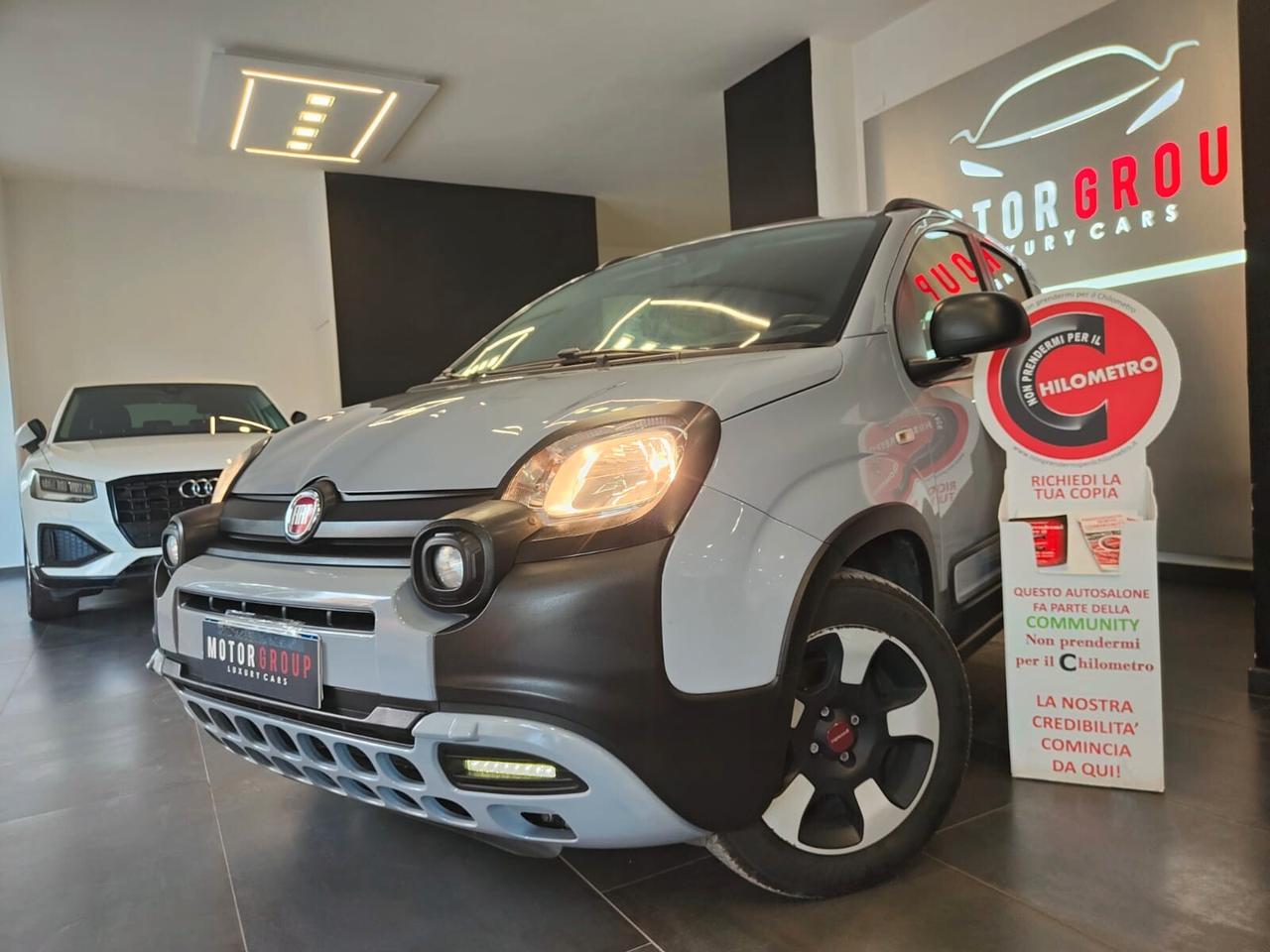 Fiat Panda 1.2 Cross 69cv