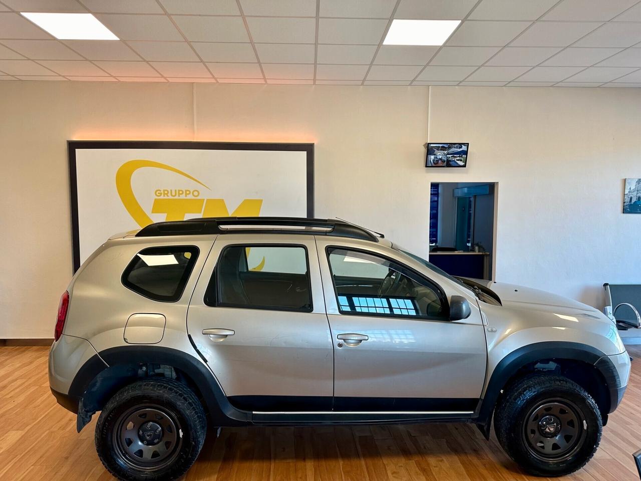 Dacia Duster 1.5 dCi 110CV 4x4 Ambiance