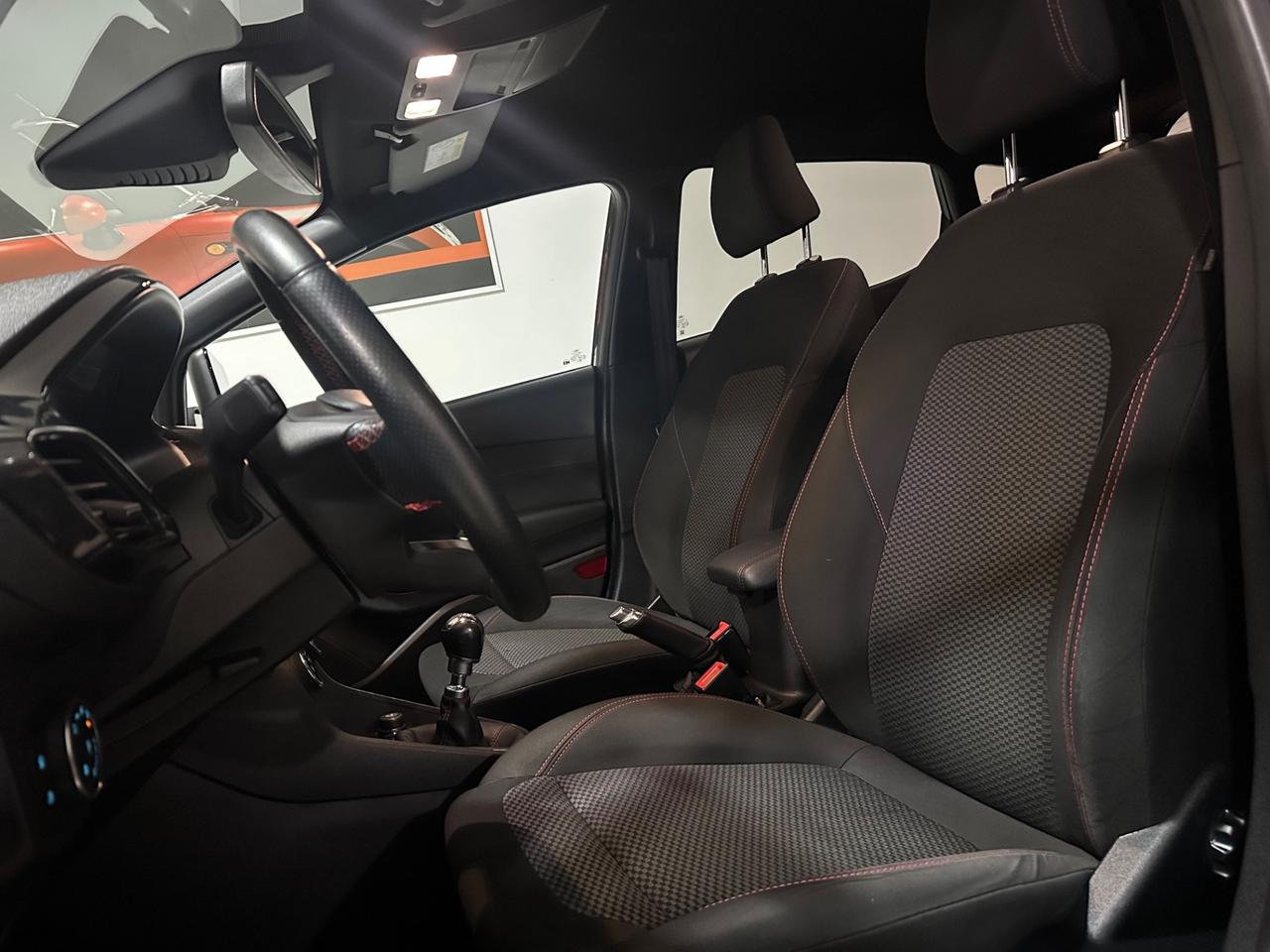 Ford Fiesta 1.5 EcoBlue 5 porte ST-Line