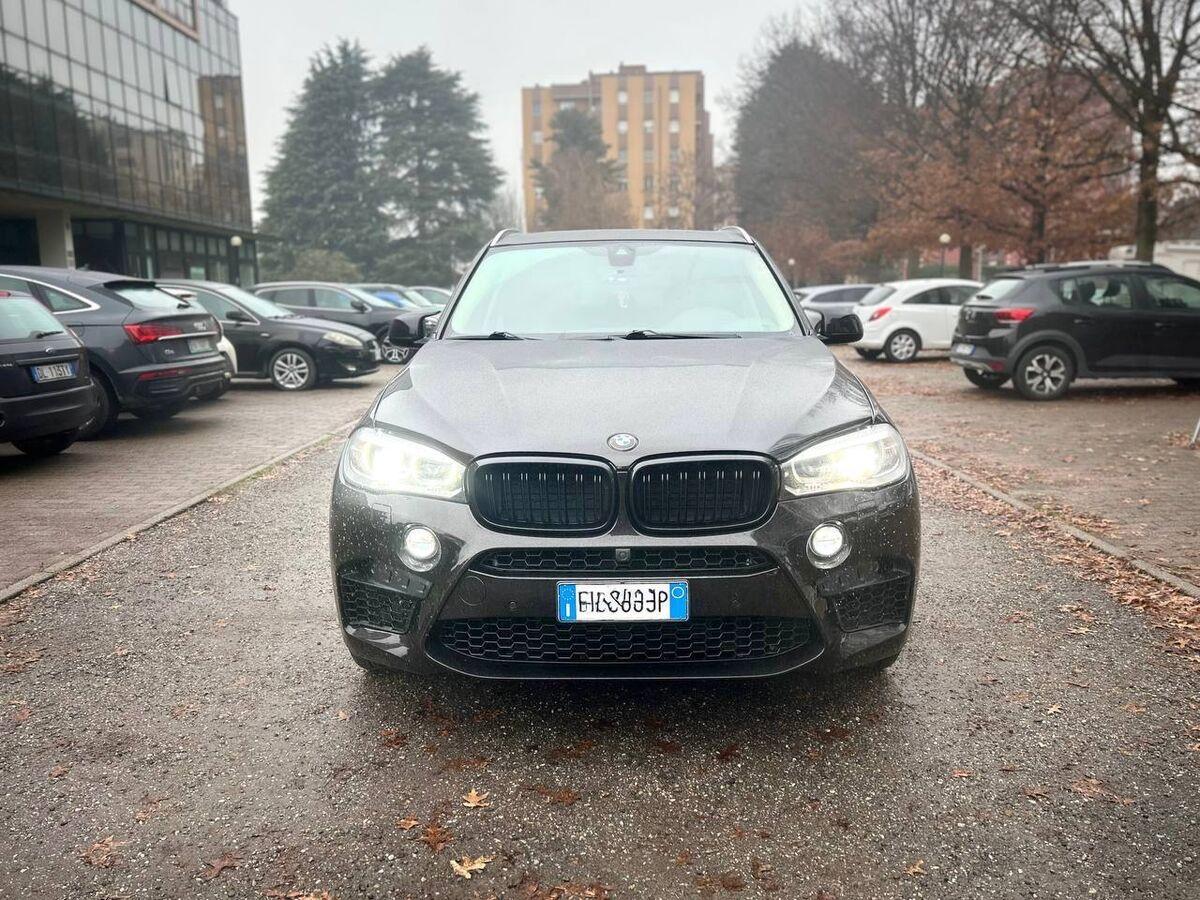 BMW X5 Xdrive30d Luxury 258cv auto